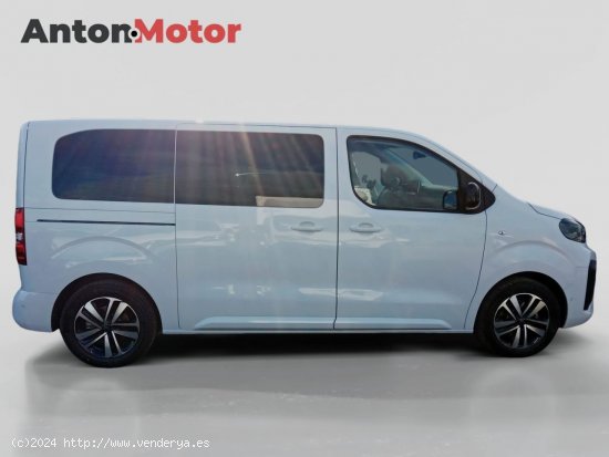 Citroën Spacetourer Talla M BlueHDi 180 EAT8 Max - Álava