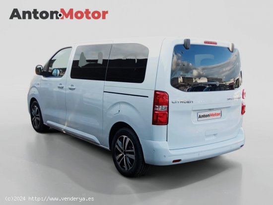 Citroën Spacetourer Talla M BlueHDi 180 EAT8 Max - Álava