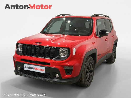  Jeep Renegade Night Eagle II 1.0G 88kW (120CV) 4x2 - Álava 