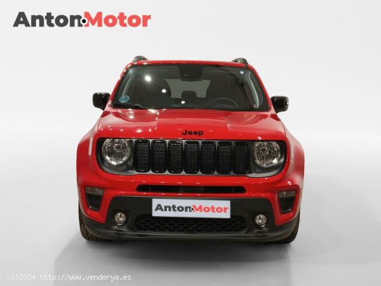 Jeep Renegade Night Eagle II 1.0G 88kW (120CV) 4x2 - Álava