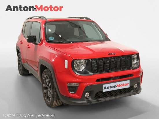 Jeep Renegade Night Eagle II 1.0G 88kW (120CV) 4x2 - Álava