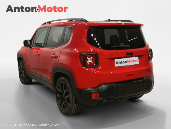 Jeep Renegade Night Eagle II 1.0G 88kW (120CV) 4x2 - Álava