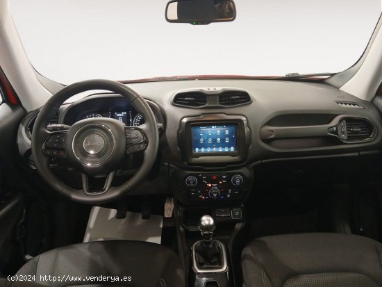 Jeep Renegade Night Eagle II 1.0G 88kW (120CV) 4x2 - Álava