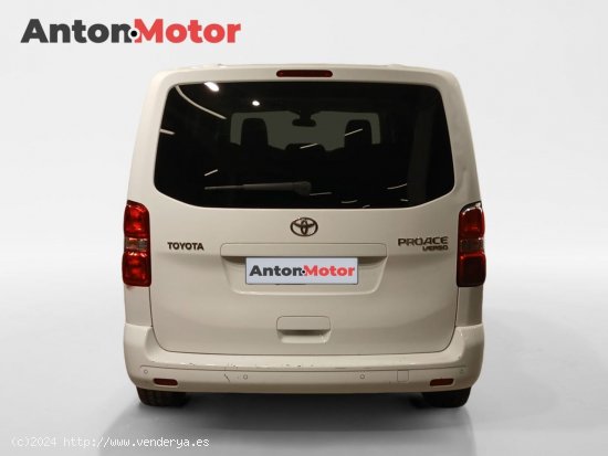 Toyota Proace Verso 2.0D 150CV SHUTTLE + PACK ACTIVE L1 - Álava