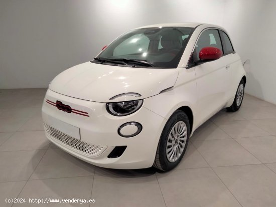  Fiat 500 Red Hb 320km 85kW (118CV) - Álava 