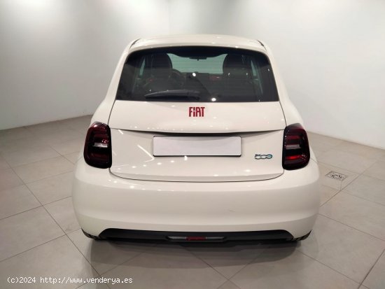 Fiat 500 Red Hb 320km 85kW (118CV) - Álava