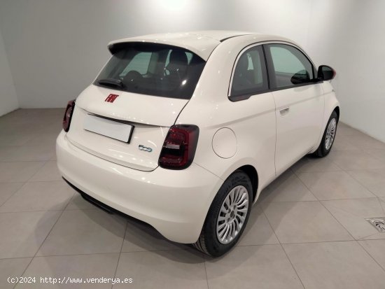 Fiat 500 Red Hb 320km 85kW (118CV) - Álava