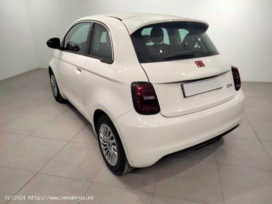 Fiat 500 Red Hb 320km 85kW (118CV) - Álava