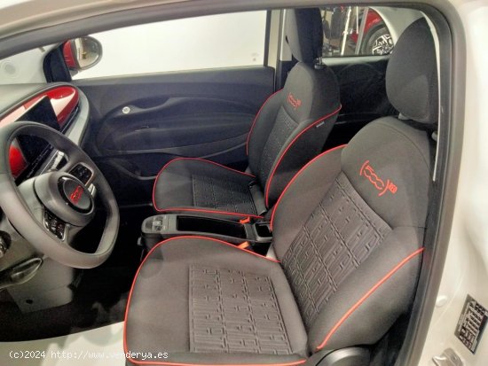 Fiat 500 Red Hb 320km 85kW (118CV) - Álava