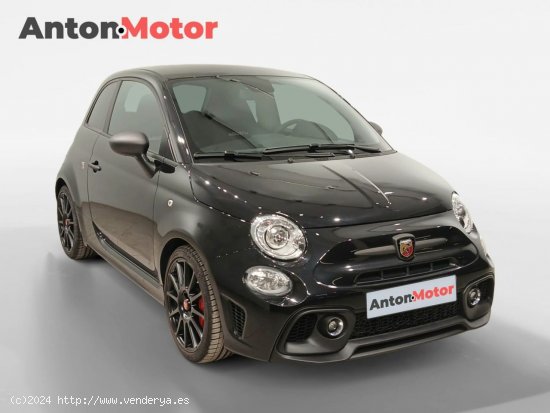 Abarth 500 695 1.4 16v T-Jet 132kW (180 CV) - Álava