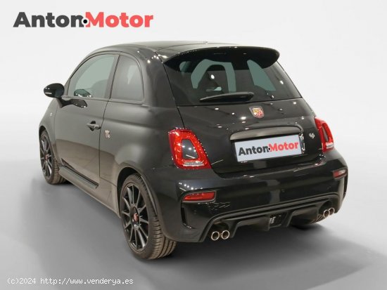 Abarth 500 695 1.4 16v T-Jet 132kW (180 CV) - Álava