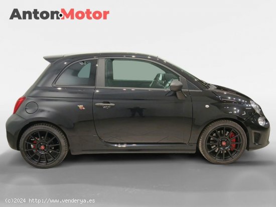 Abarth 500 695 1.4 16v T-Jet 132kW (180 CV) - Álava