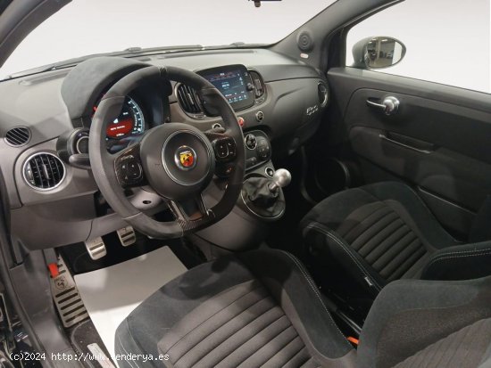 Abarth 500 695 1.4 16v T-Jet 132kW (180 CV) - Álava