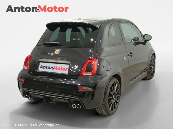 Abarth 500 695 1.4 16v T-Jet 132kW (180 CV) - Álava