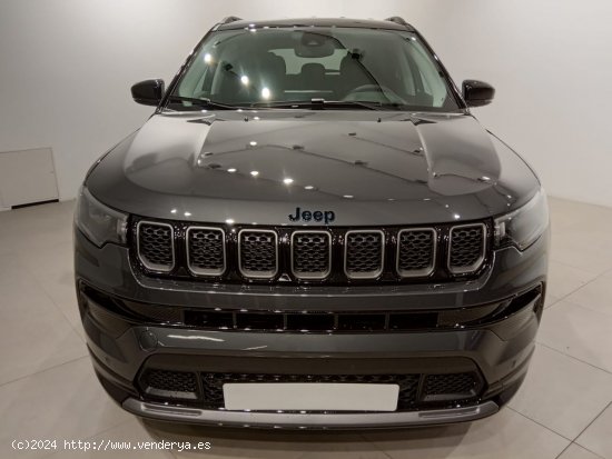 Jeep Compass 4Xe 1.3 PHEV 177kW (240CV) S AT AWD - Álava