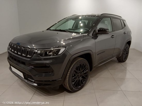  Jeep Compass 4Xe 1.3 PHEV 177kW (240CV) S AT AWD - Álava 