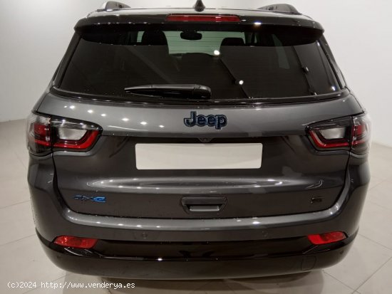 Jeep Compass 4Xe 1.3 PHEV 177kW (240CV) S AT AWD - Álava