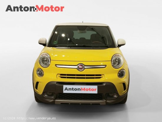 Fiat 500L 1.3 16v Mjet 70kW (95CV) S&S Trekking - Álava