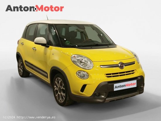 Fiat 500L 1.3 16v Mjet 70kW (95CV) S&S Trekking - Álava