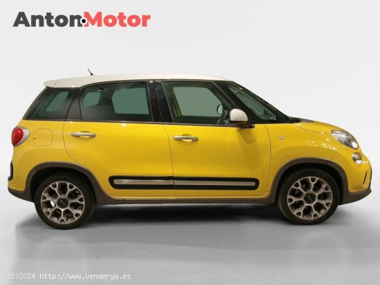 Fiat 500L 1.3 16v Mjet 70kW (95CV) S&S Trekking - Álava