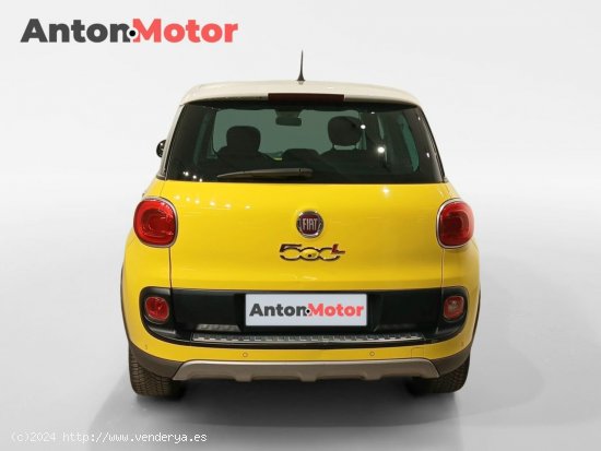 Fiat 500L 1.3 16v Mjet 70kW (95CV) S&S Trekking - Álava