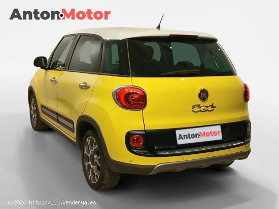 Fiat 500L 1.3 16v Mjet 70kW (95CV) S&S Trekking - Álava