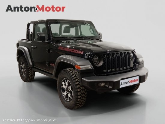 Jeep Wrangler 2.0T GME Rubicon 8ATX E6D - Álava