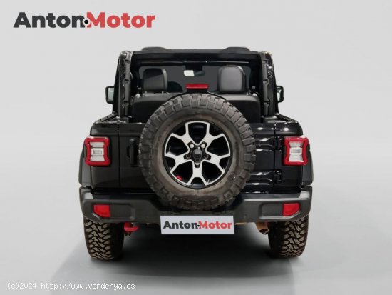 Jeep Wrangler 2.0T GME Rubicon 8ATX E6D - Álava