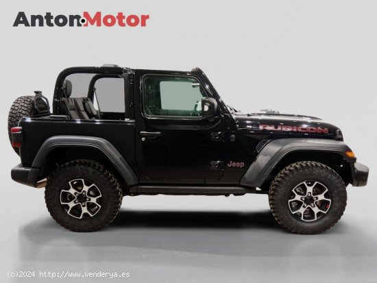 Jeep Wrangler 2.0T GME Rubicon 8ATX E6D - Álava