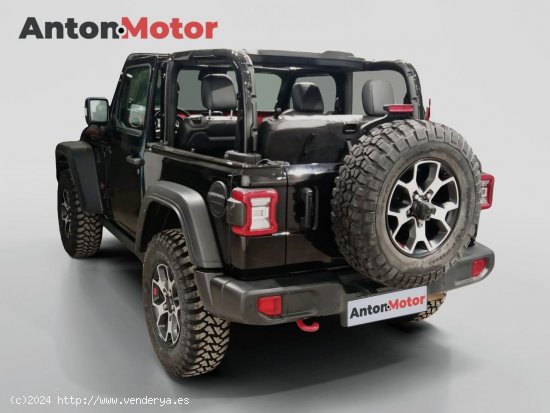 Jeep Wrangler 2.0T GME Rubicon 8ATX E6D - Álava