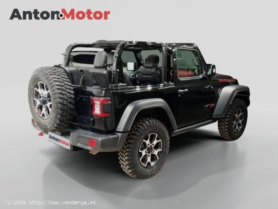 Jeep Wrangler 2.0T GME Rubicon 8ATX E6D - Álava