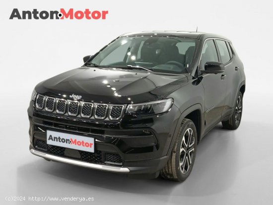  Jeep Compass eHybrid 1.5 MHEV 130HP Altitude DCT - VITORIA 