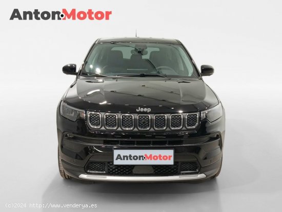 Jeep Compass eHybrid 1.5 MHEV 130HP Altitude DCT - VITORIA