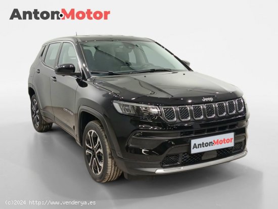 Jeep Compass eHybrid 1.5 MHEV 130HP Altitude DCT - VITORIA