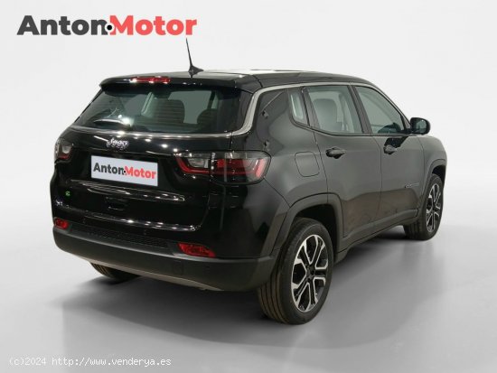 Jeep Compass eHybrid 1.5 MHEV 130HP Altitude DCT - VITORIA