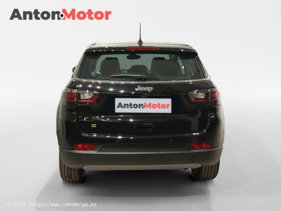 Jeep Compass eHybrid 1.5 MHEV 130HP Altitude DCT - VITORIA