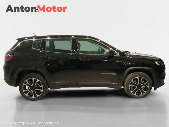 Jeep Compass eHybrid 1.5 MHEV 130HP Altitude DCT - VITORIA