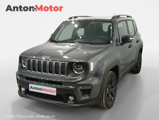  Jeep Renegade eHybrid Summit 1.5 MHEV 130hp Dct Fwd - Álava 