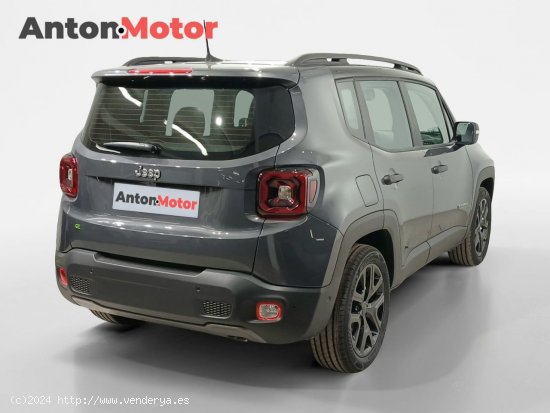 Jeep Renegade eHybrid Summit 1.5 MHEV 130hp Dct Fwd - Álava