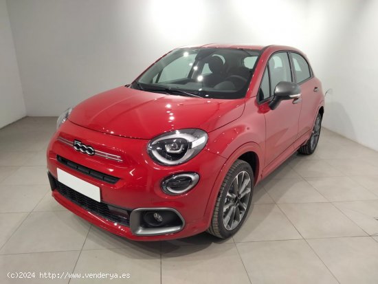  Fiat 500X Sport 1.5 Hybrid 97kW (130cv) DCT - VITORIA 