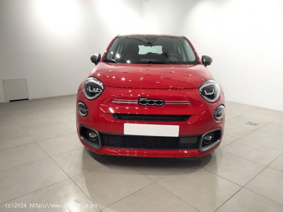 Fiat 500X Sport 1.5 Hybrid 97kW (130cv) DCT - VITORIA