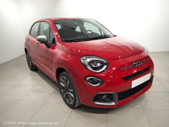 Fiat 500X Sport 1.5 Hybrid 97kW (130cv) DCT - VITORIA