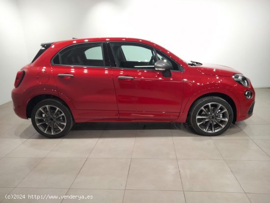 Fiat 500X Sport 1.5 Hybrid 97kW (130cv) DCT - VITORIA