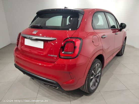 Fiat 500X Sport 1.5 Hybrid 97kW (130cv) DCT - VITORIA