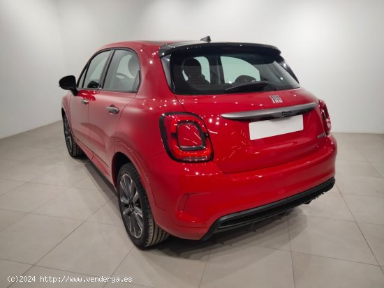 Fiat 500X Sport 1.5 Hybrid 97kW (130cv) DCT - VITORIA