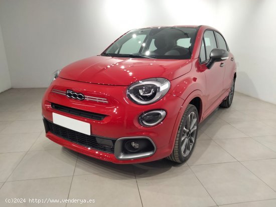  Fiat 500X Sport 1.5 Hybrid 97kW (130cv) DCT - Álava 