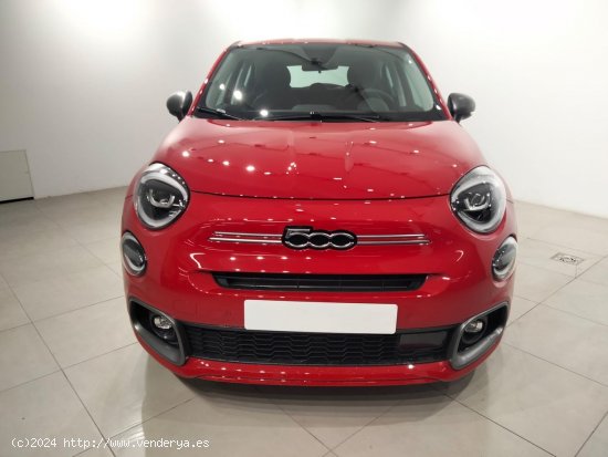 Fiat 500X Sport 1.5 Hybrid 97kW (130cv) DCT - Álava