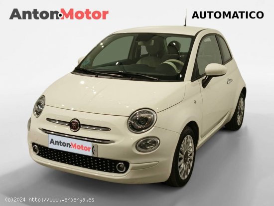  Fiat 500 Lounge 1.2 8v 51KW (69 CV) MTA - Álava 