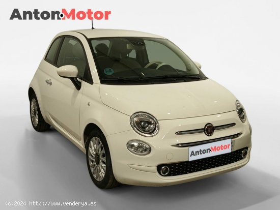 Fiat 500 Lounge 1.2 8v 51KW (69 CV) MTA - Álava