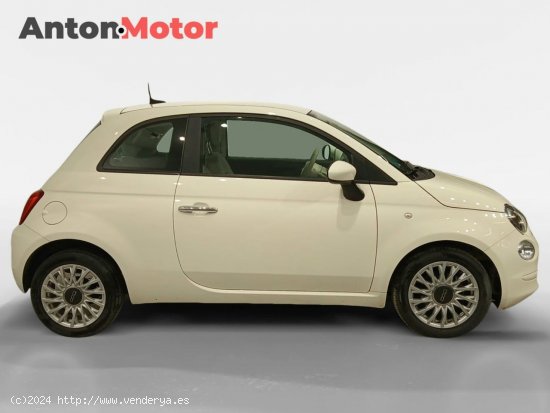 Fiat 500 Lounge 1.2 8v 51KW (69 CV) MTA - Álava